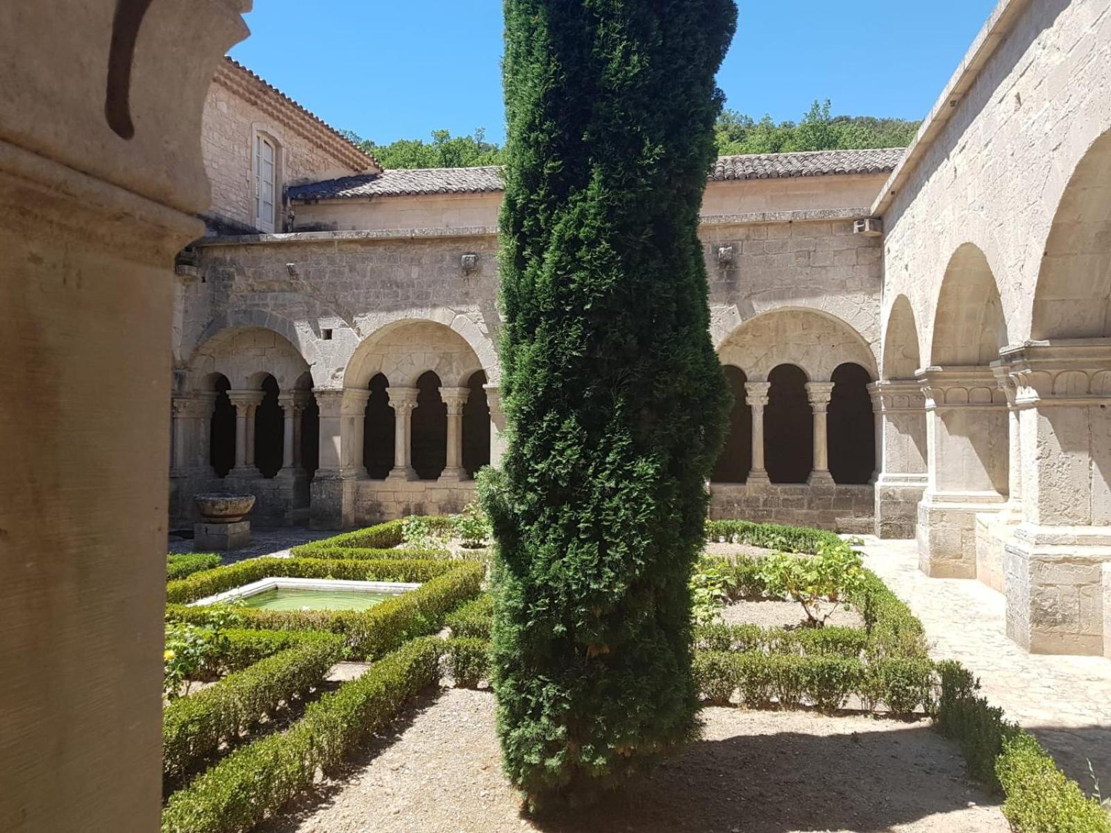 La Calade Apartman L'Isle-sur-la-Sorgue Kültér fotó