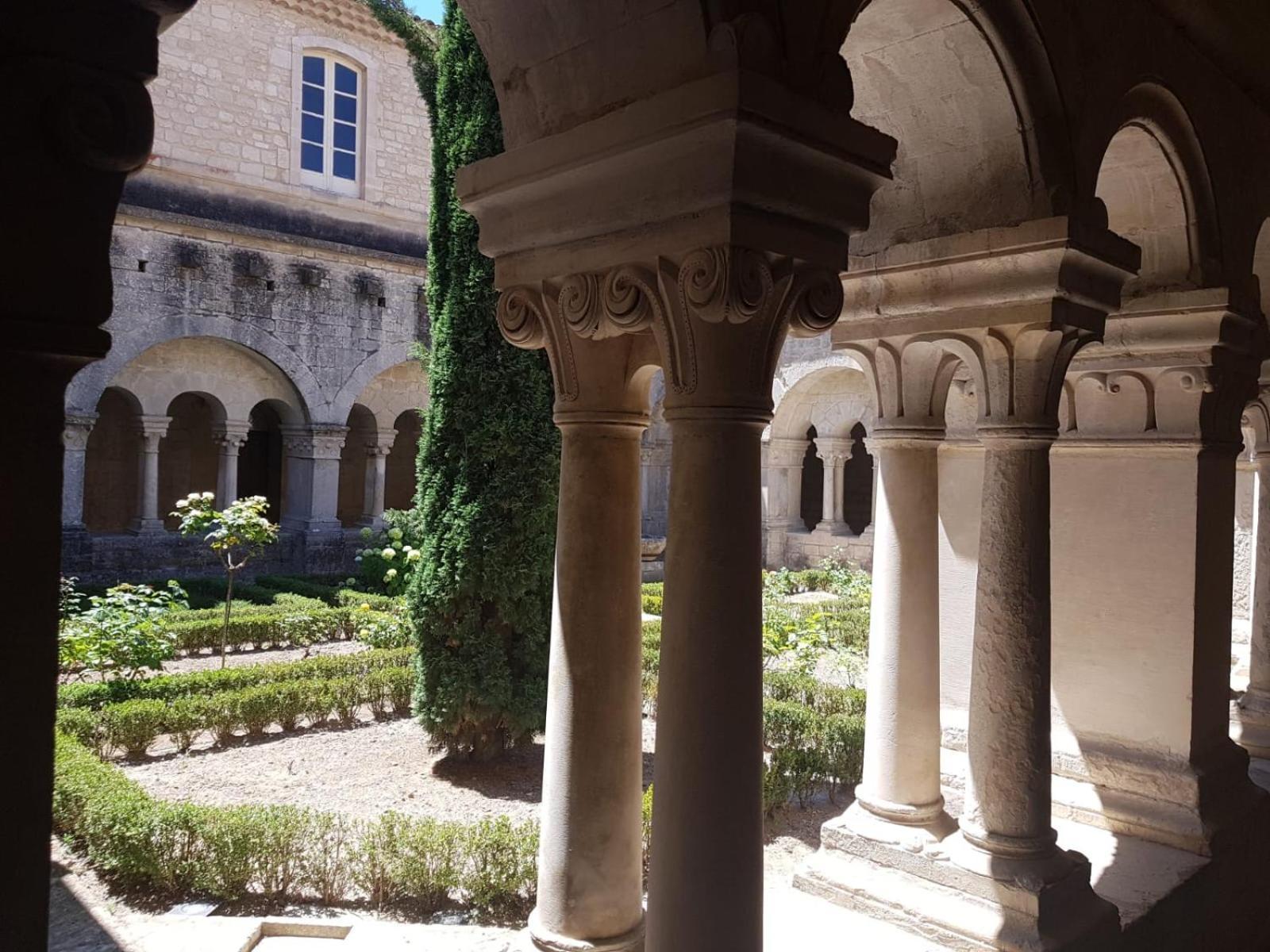La Calade Apartman L'Isle-sur-la-Sorgue Kültér fotó