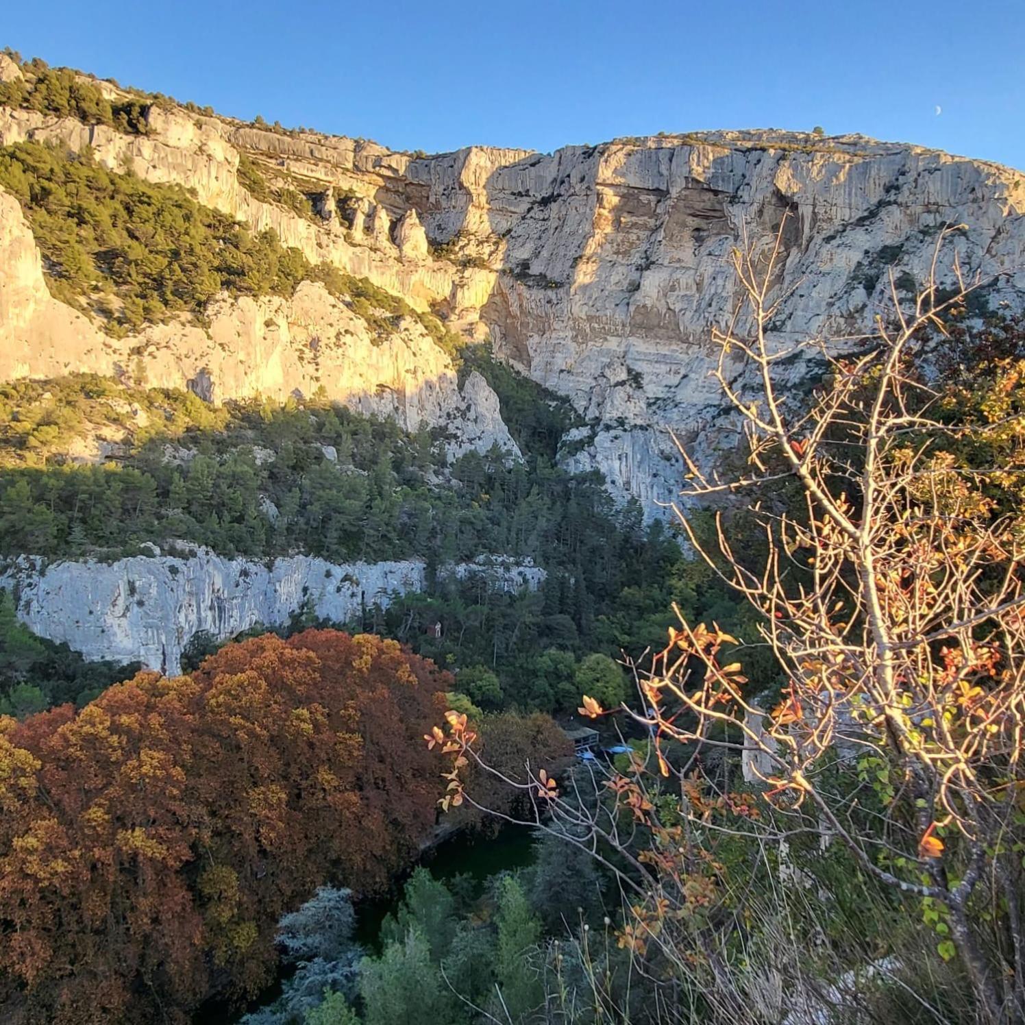 La Calade Apartman L'Isle-sur-la-Sorgue Kültér fotó