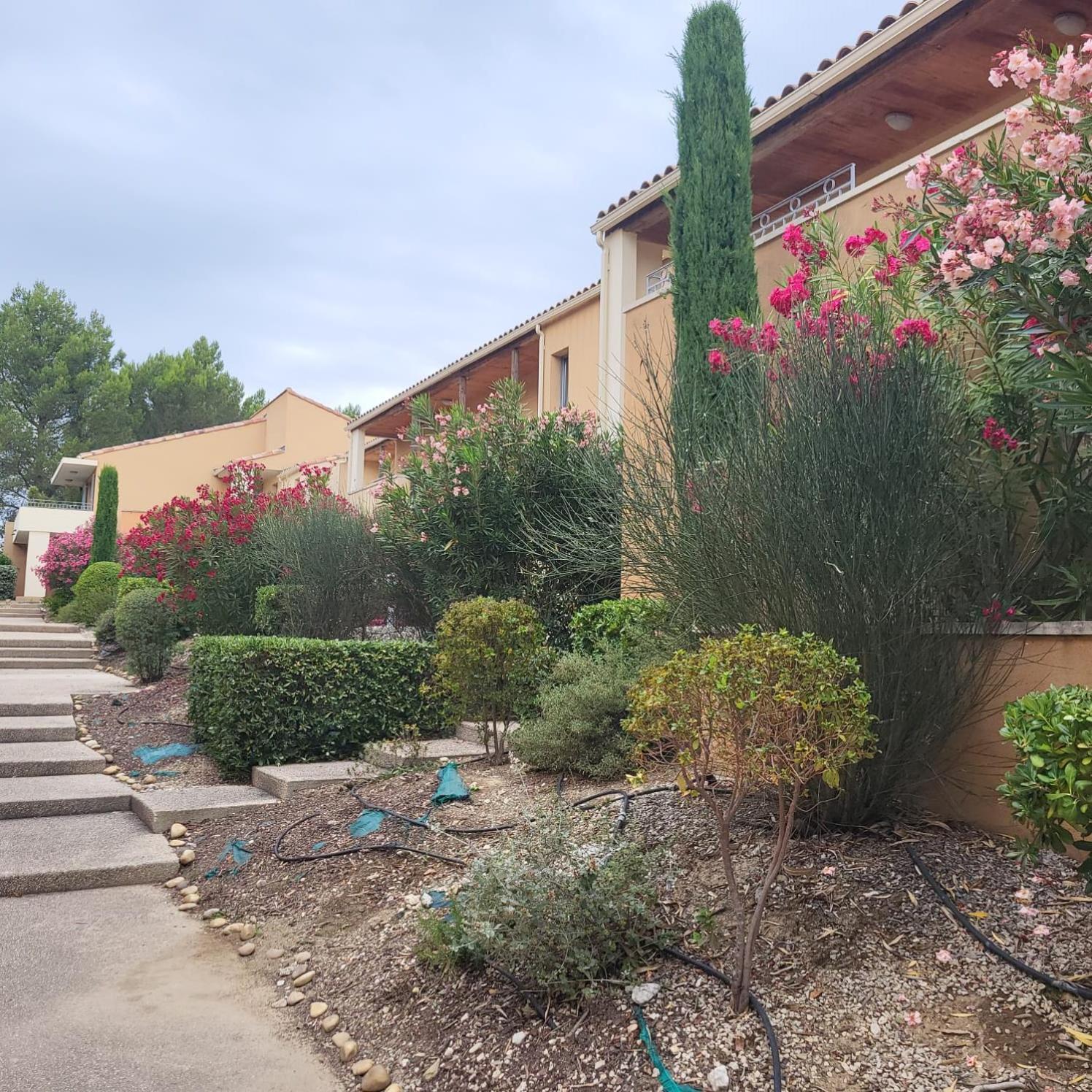 La Calade Apartman L'Isle-sur-la-Sorgue Kültér fotó