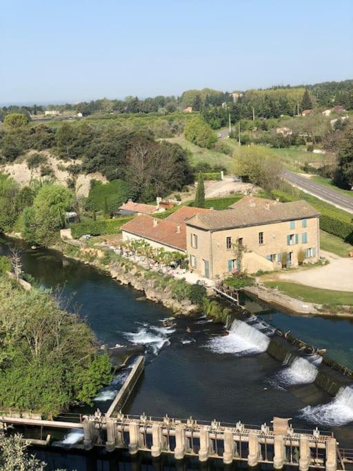 La Calade Apartman L'Isle-sur-la-Sorgue Kültér fotó