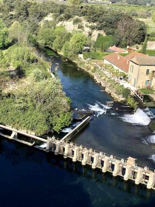 La Calade Apartman L'Isle-sur-la-Sorgue Kültér fotó
