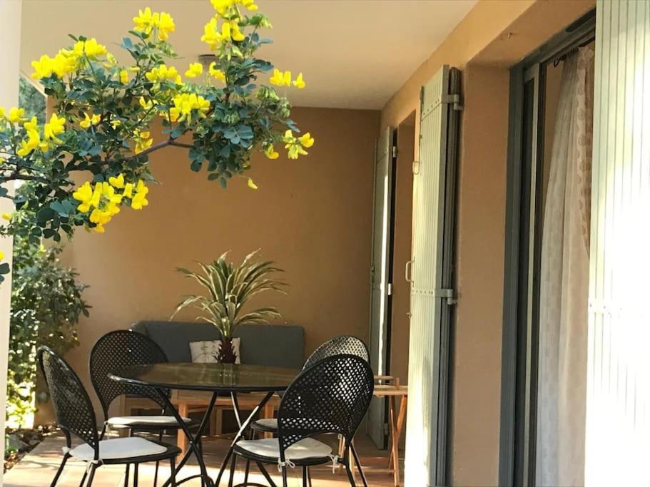 La Calade Apartman L'Isle-sur-la-Sorgue Kültér fotó